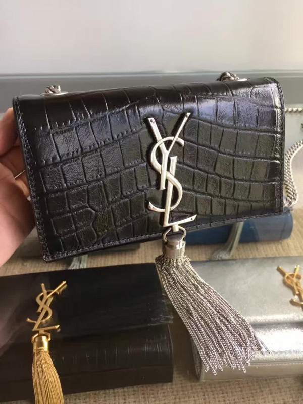 Y51 monogram kate bag with leather tassel cohotbag 4770