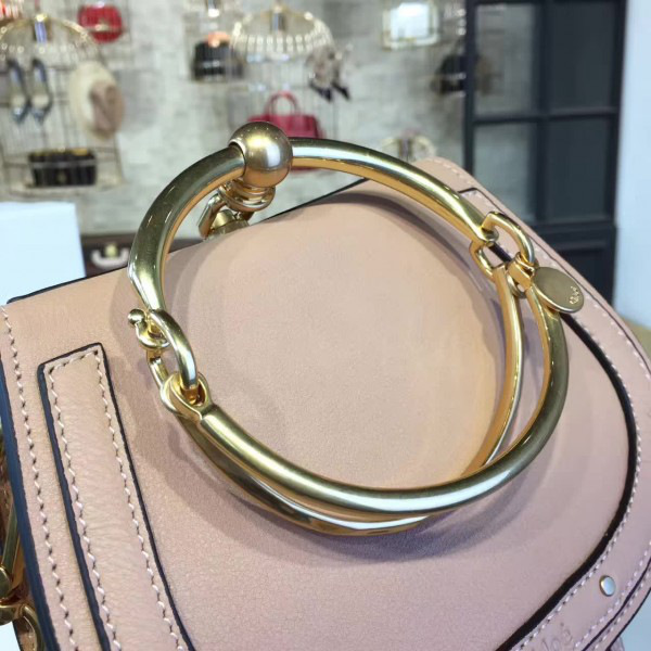 Chloe leather nile z1341 19.5cm x 6.5cm x 16cm