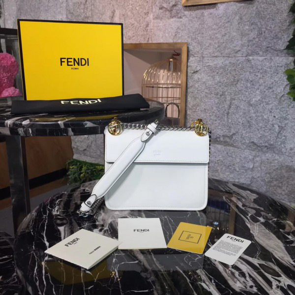 F**di shoulder bag 1984 19cm x 9cm x 15cm