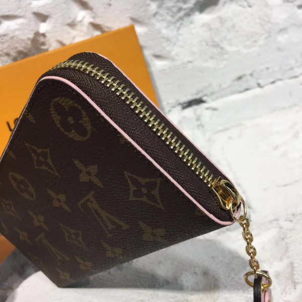 l0vis Vvtt0n clmence wallet 3184 19cmx2.5cmx9cm