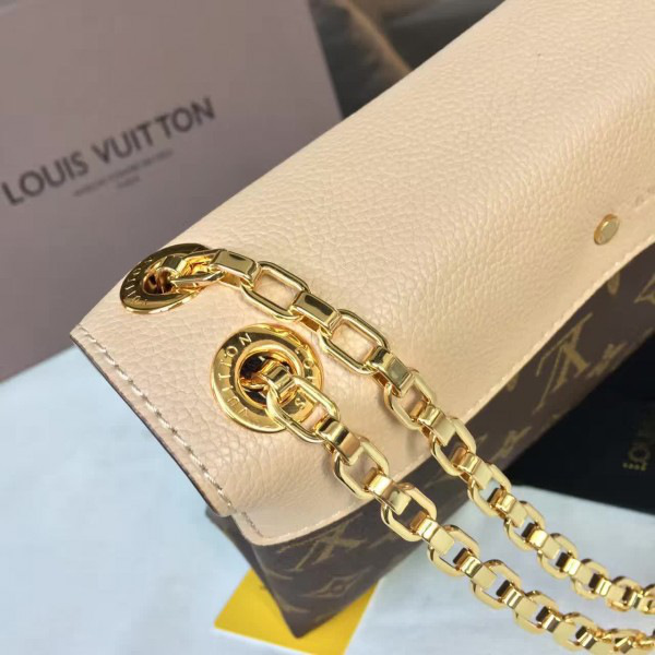 l0vis Vvtt0n monogram pallas chain 3284 26cm x 17 cmx 6 cm