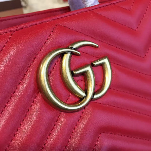Gvc*1 gg marmont matelassé cohotbag