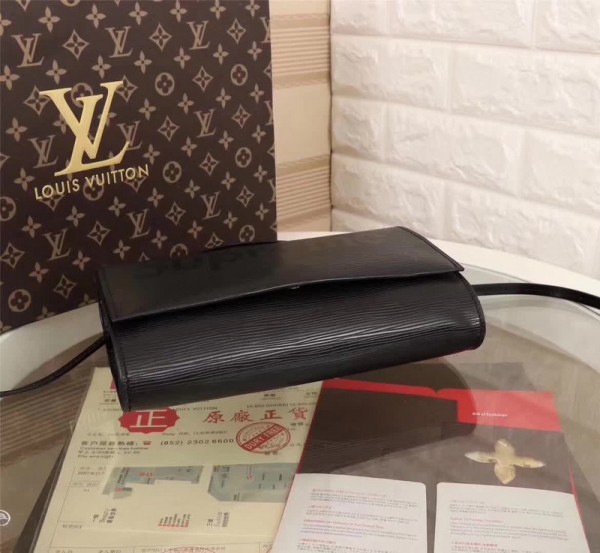 l0vis Vvtt0n svp*me handbag shoulder bag black m54539 23*17*5cm