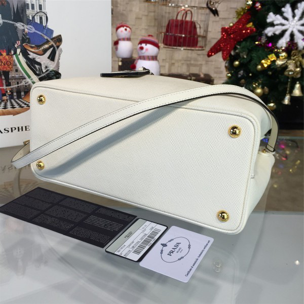 Pra*a cortex double medium bag 4087  32.5cm x 13.5cm x 24.5cm