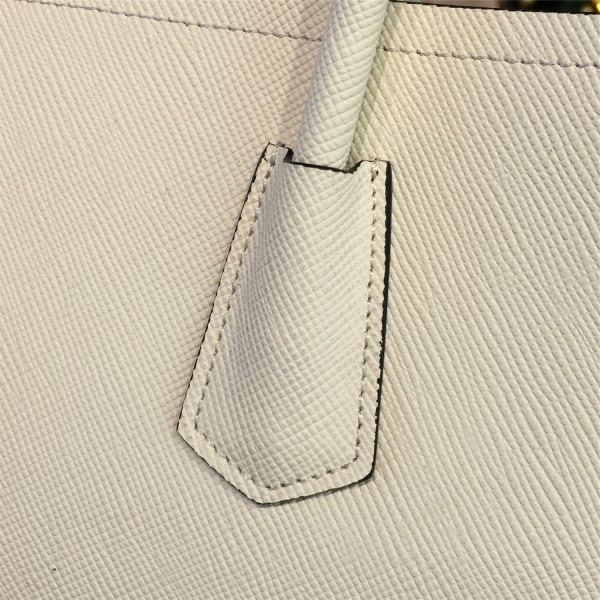 Pra*a double bag 4105 35cm x 17.5cm x 25.5cm