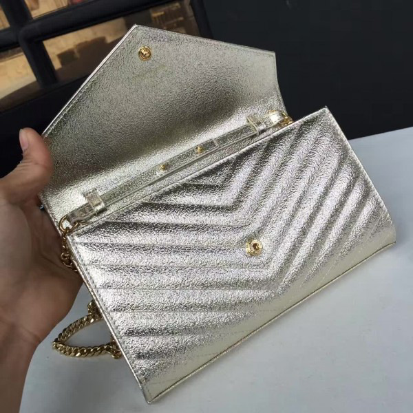 Y51 monogram college silver cohotbag 4783