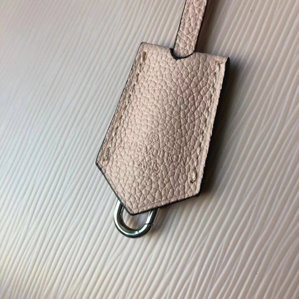 l0vis Vvtt0n twist tote pink 3783_31cm*12cm*23cm
