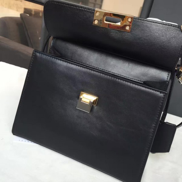 Ba1en*iaga shoulder bag_5464_24cm x 20cm x 10cm