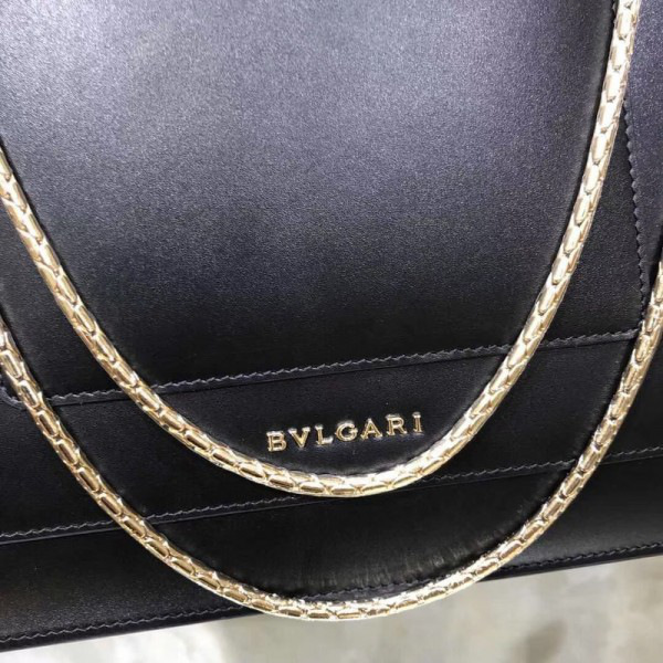 cohotbag Bv1g*ai serpenti forever calf leather flap cover shoulder bag 35106