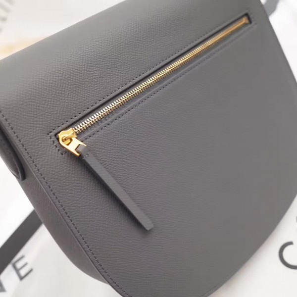 Ce1i*e leather compact trotteur z1119 19cm x 7cmx 16cm