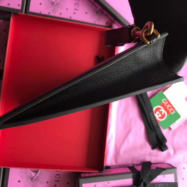 Gvc*1 gg leather clutch bag z05 30*20*1.5cm