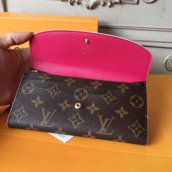 l0vis Vvtt0n emilie wallet cohotbag 3148