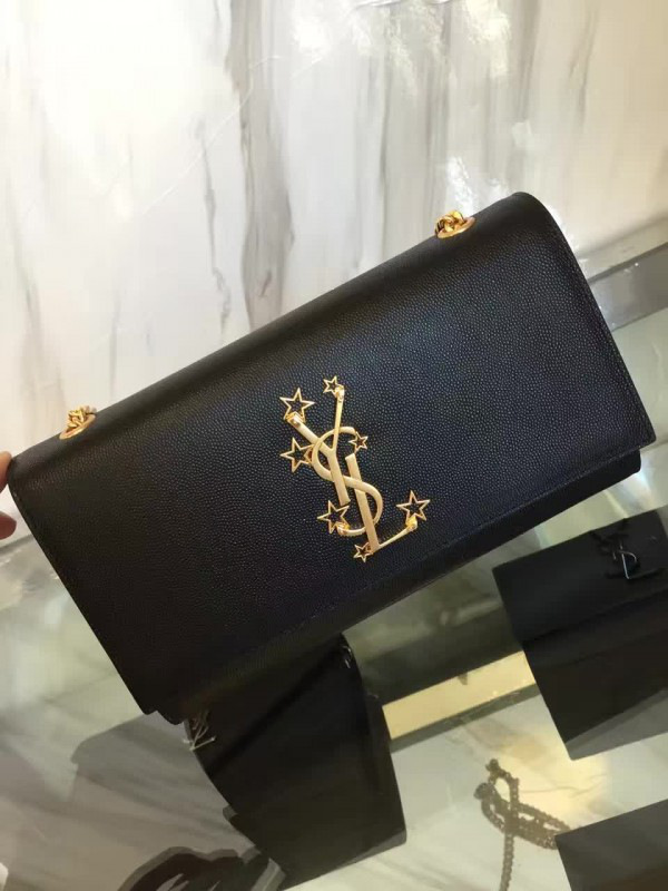 Y51 monogram kate grain de poudre embossed leather 5014 24cm x 14.5cm x 5.5cm
