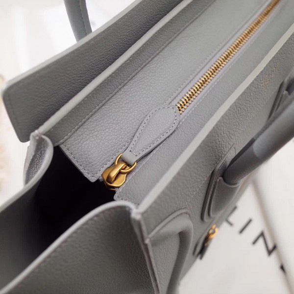 Ce1i*e leather nano luggage z987  20cm x 20cm x 10cm
