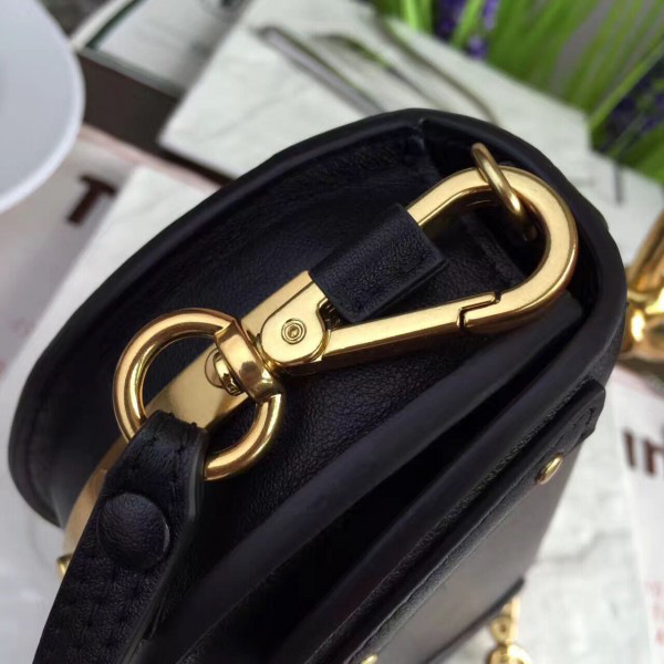 Chloe leather nile z1334 20cm x 12cm x 6cm