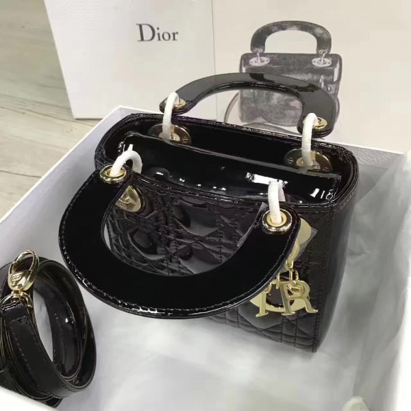 lady D10r mini 1545 17cm