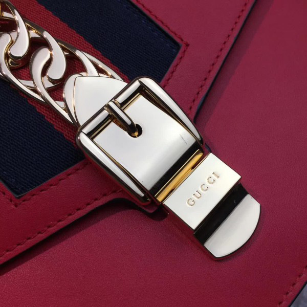 Gvc*1 sylvie leather bag 2592
