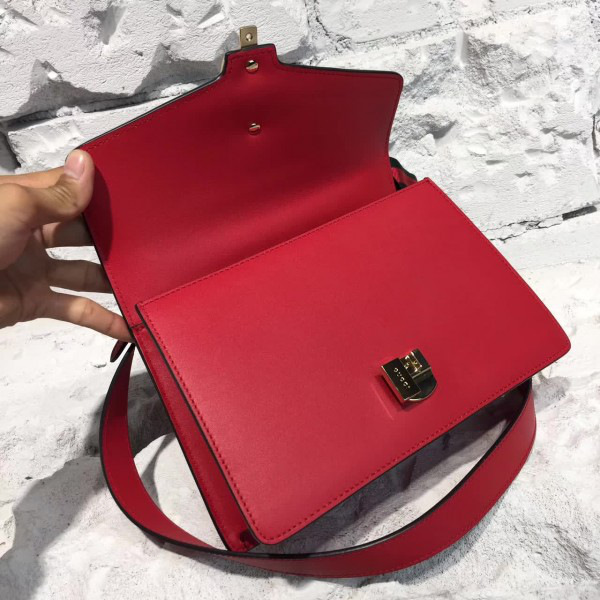 Gvc*1 sylvie leather bag 2592