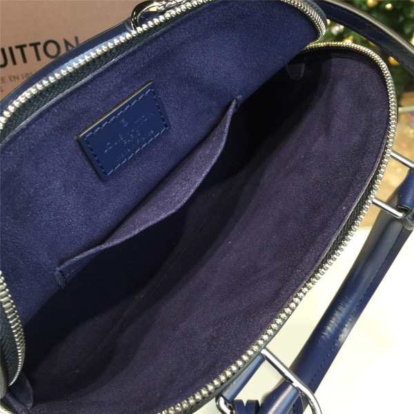 l0vis Vvtt0n alma bb blue epi leather indigo_m40855_24cm x 11.5cm x 18cm
