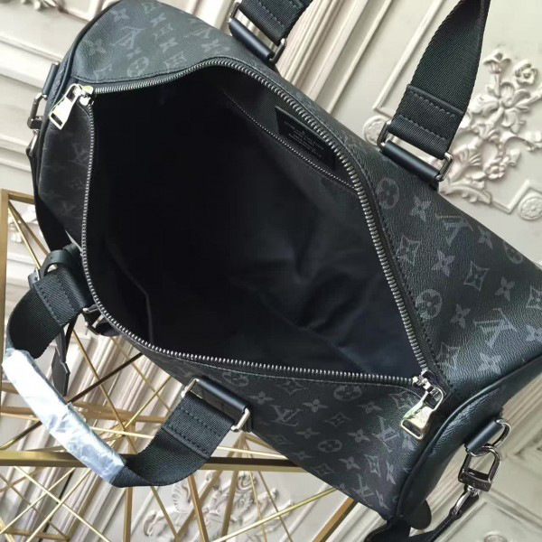 l0vis Vvtt0n keepall 45 monogram eclipse canvas 3629 45cm