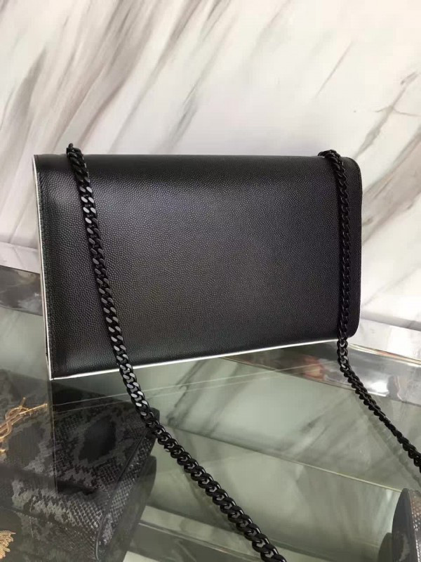 Y51 monogram kate in grain de poudre embossed leather 5008  24cm x 14.5cm x 5.5cm
