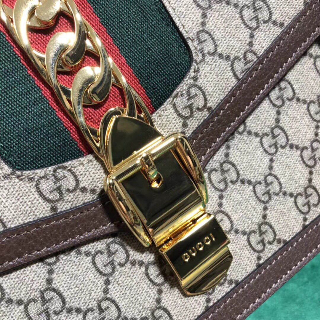 Gvc*1 sylvie and dionysus brown 421882 25.5*17*8cm