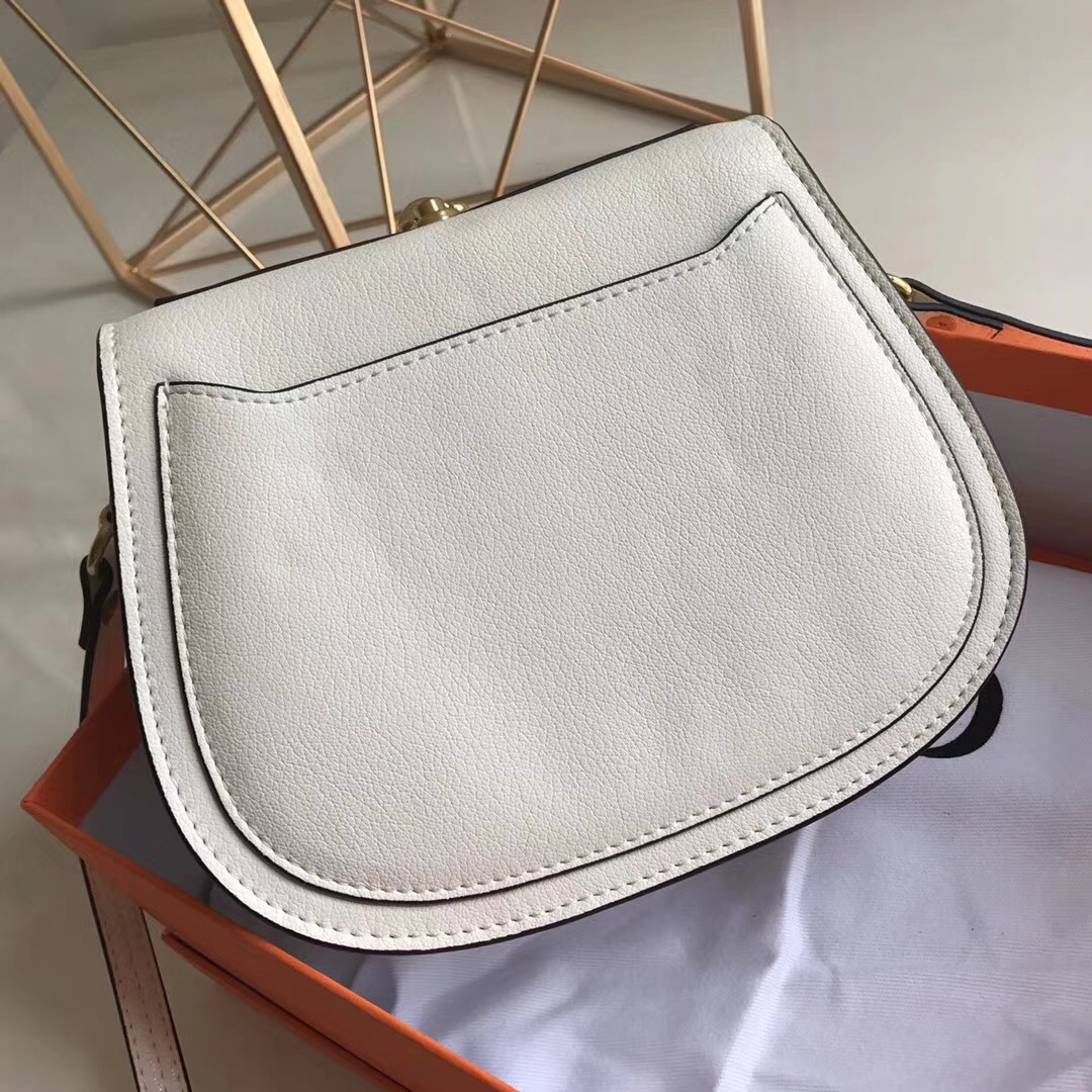 croy handbag 123888 medium white