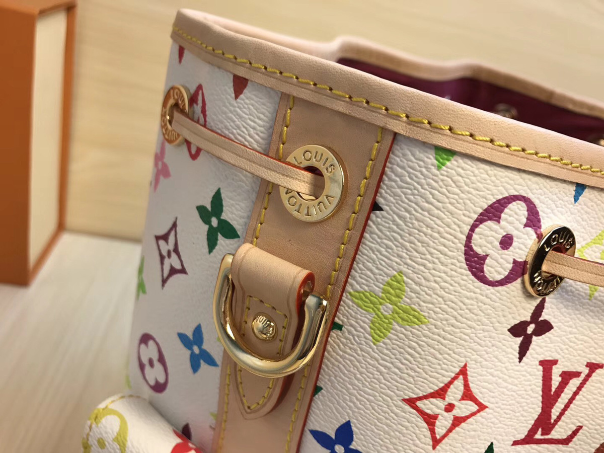 l0vis Vvtt0n bucket bag m42229 25 x 27 x 18