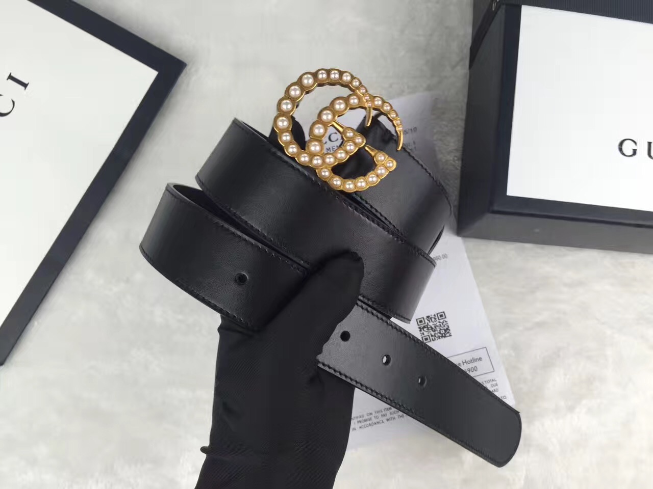 Gvc*1 belt