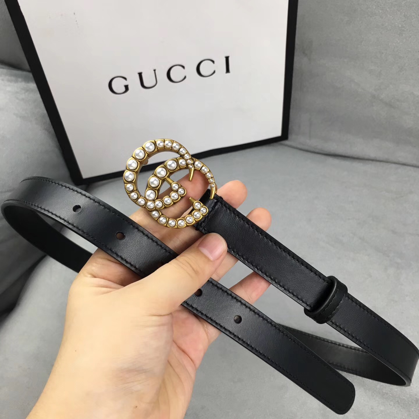 Gvc*1 belt