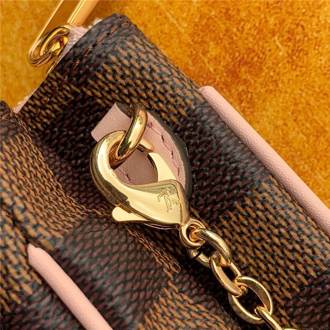 l0vis Vvtt0n pochette double zip bag n60254