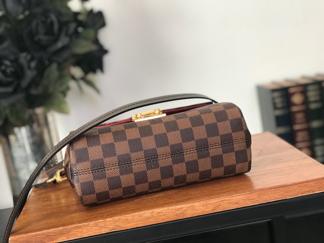l0vis Vvtt0n croisette damier ebene