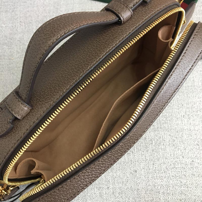 Gvc*1 ophidia small shoulder bag 25 x 20 x 7.5 cm