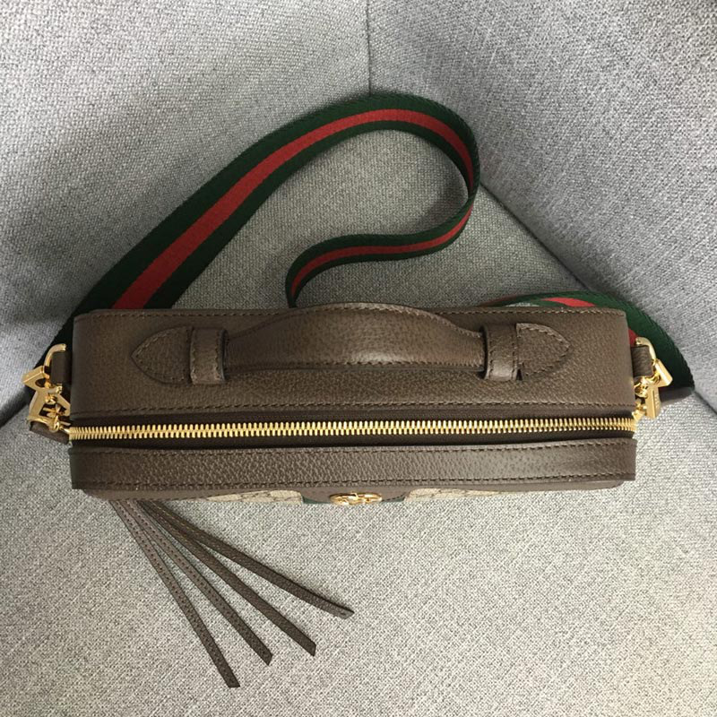Gvc*1 ophidia small shoulder bag 25 x 20 x 7.5 cm