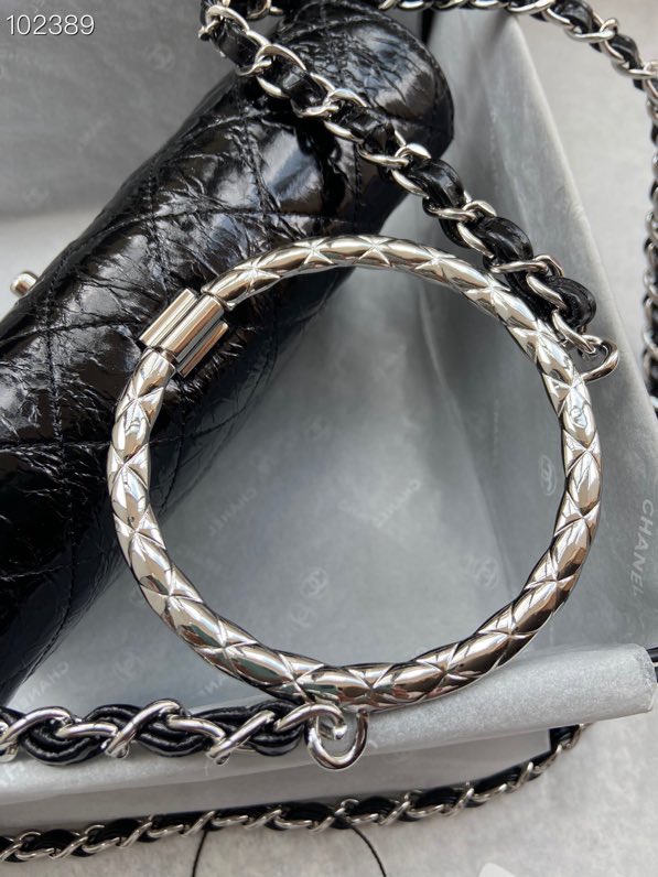 Ch**el handbag black