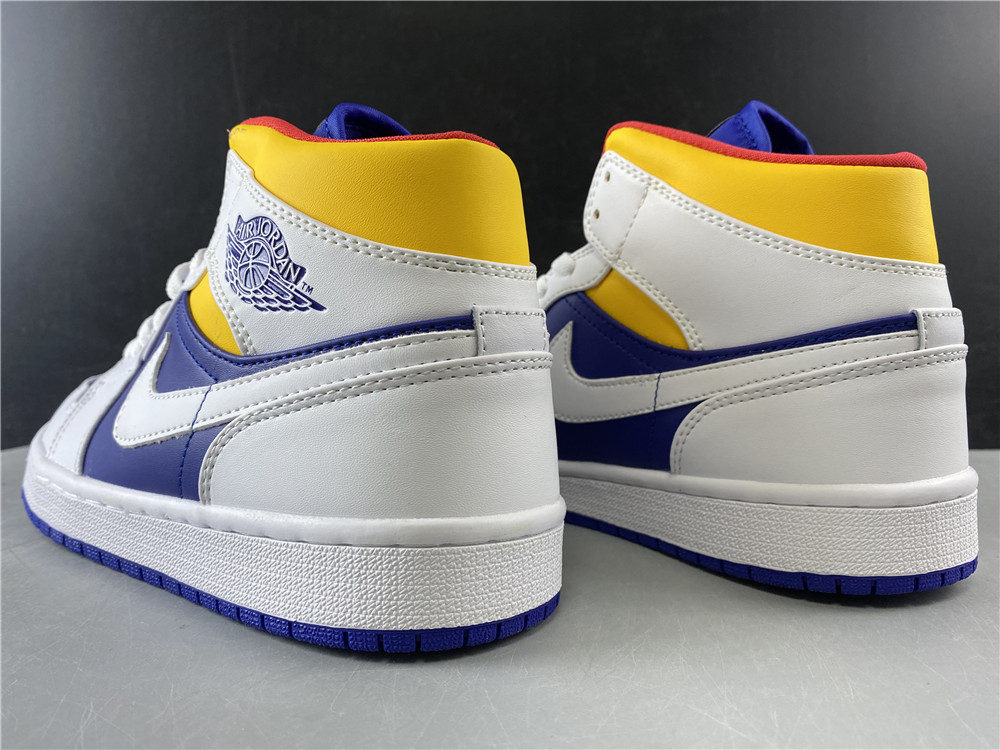 Air jordan 1 mid aj1 bq6472-114