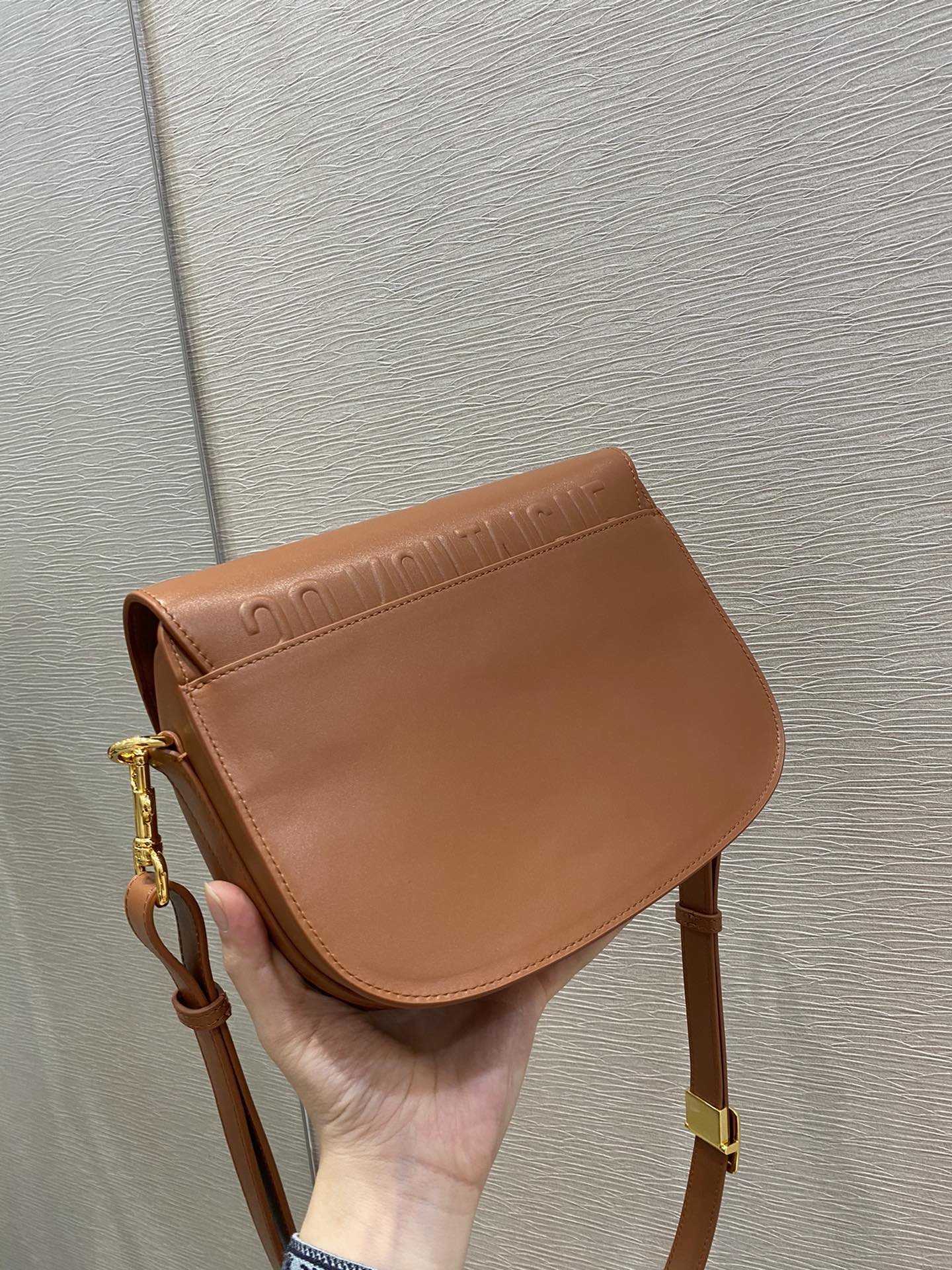 D10r bobby medium bag 22x17x6cm