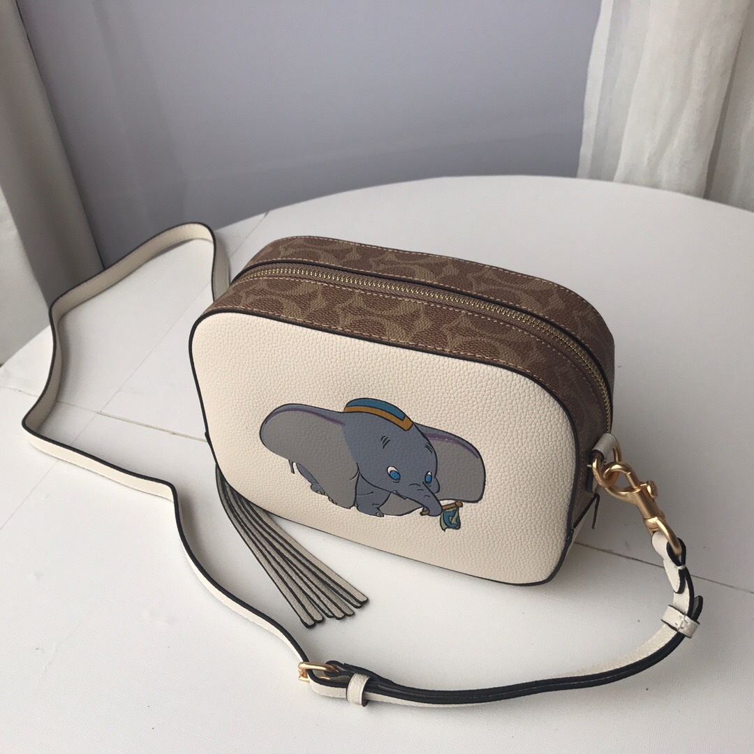 Coach Disney 69252 Small Gray Statue 21 x 8 x 16 cm