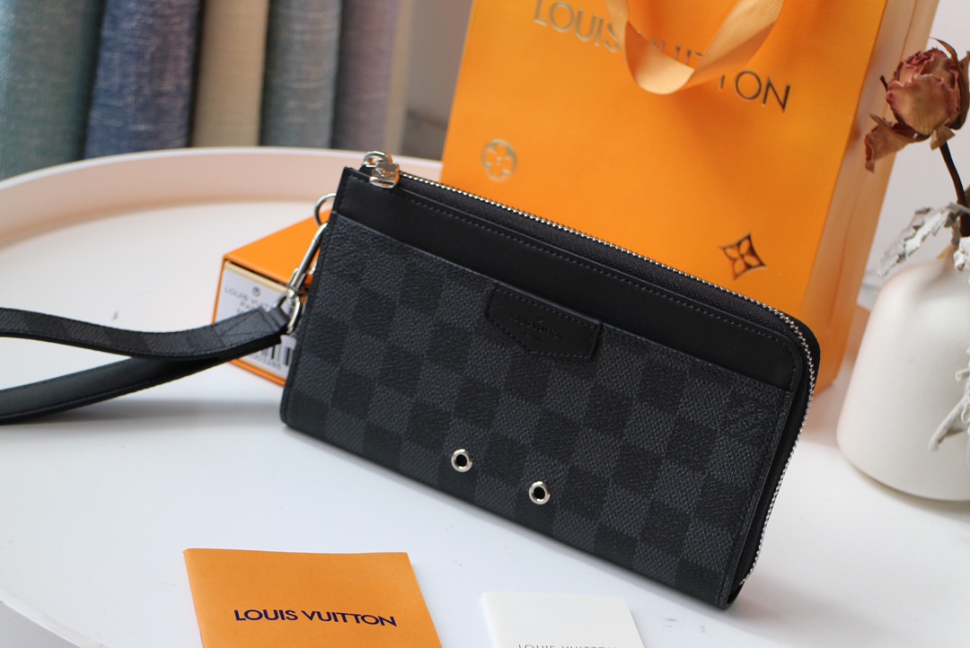 l0vis Vvtt0n zippy dragonne n60379 19 x 11 x 3.5 cm