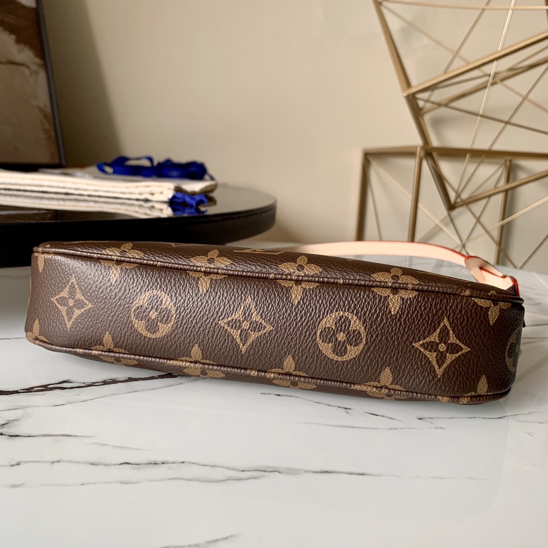 l0vis Vvtt0n pochette accessoires monogram m40712 22.5 x 4 x 12.5 cm