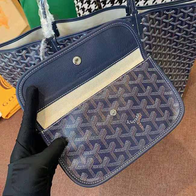 G09ard saint l0vis tote gm blue stlouigmlty01c 47 x 34 x 26 cm
