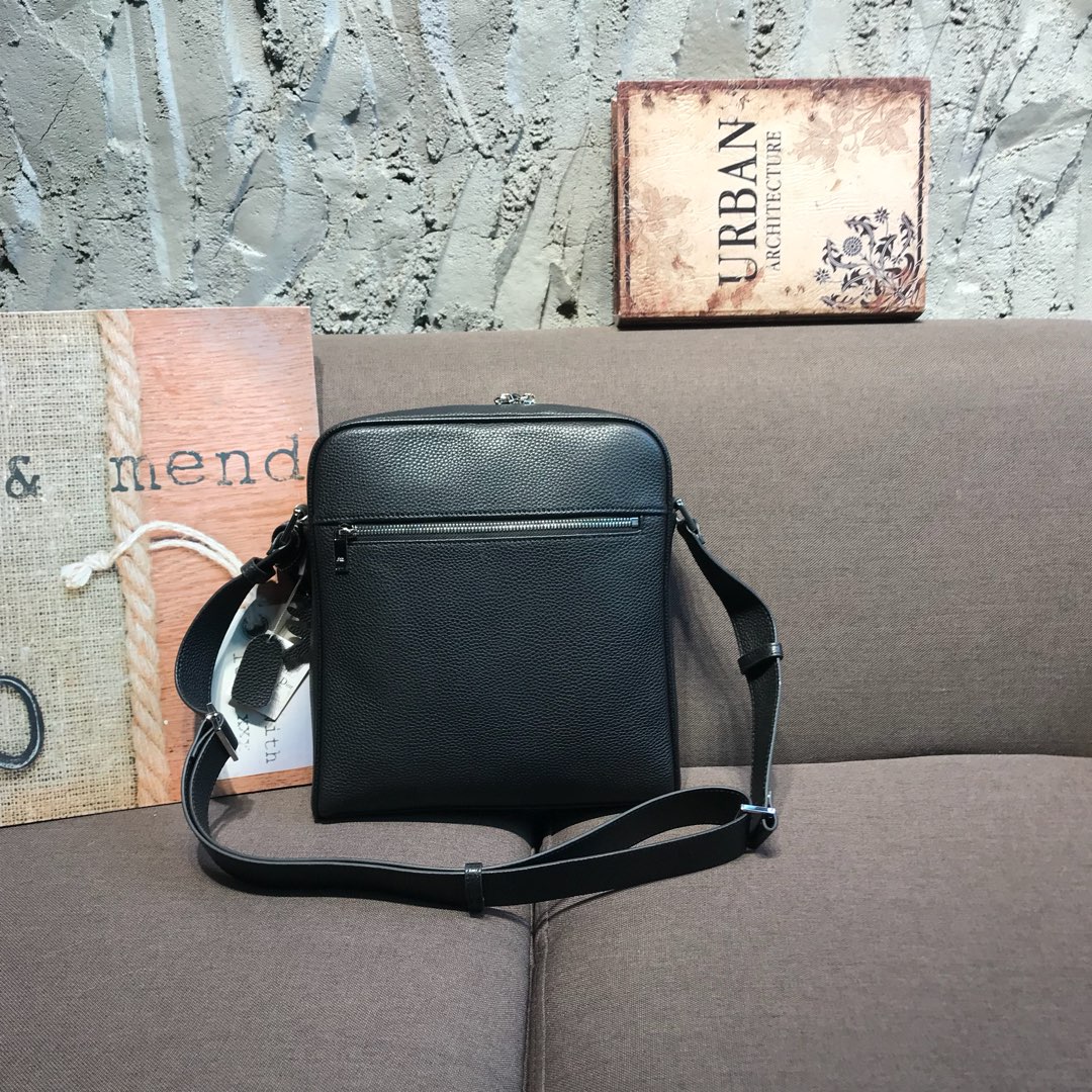D10r homre atelier messenger bag 26 x 28 x 6 cm