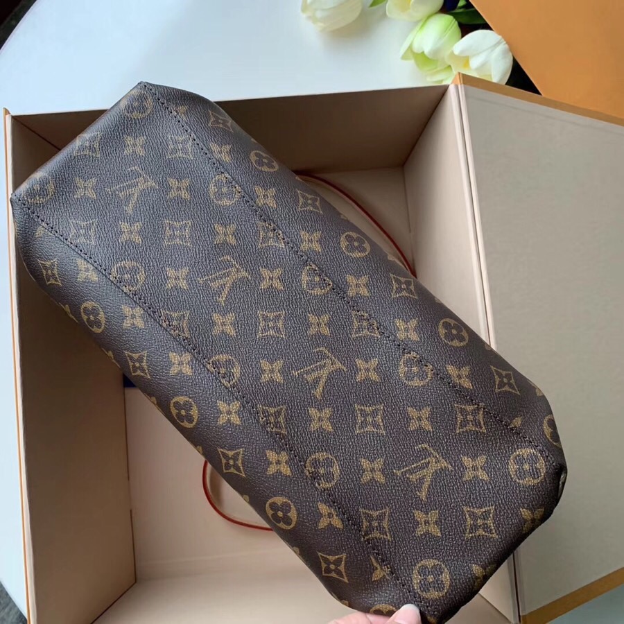 l0vis Vvtt0n rivoli pm monogram canvas m44543 30.5 x 22 x 17 cm