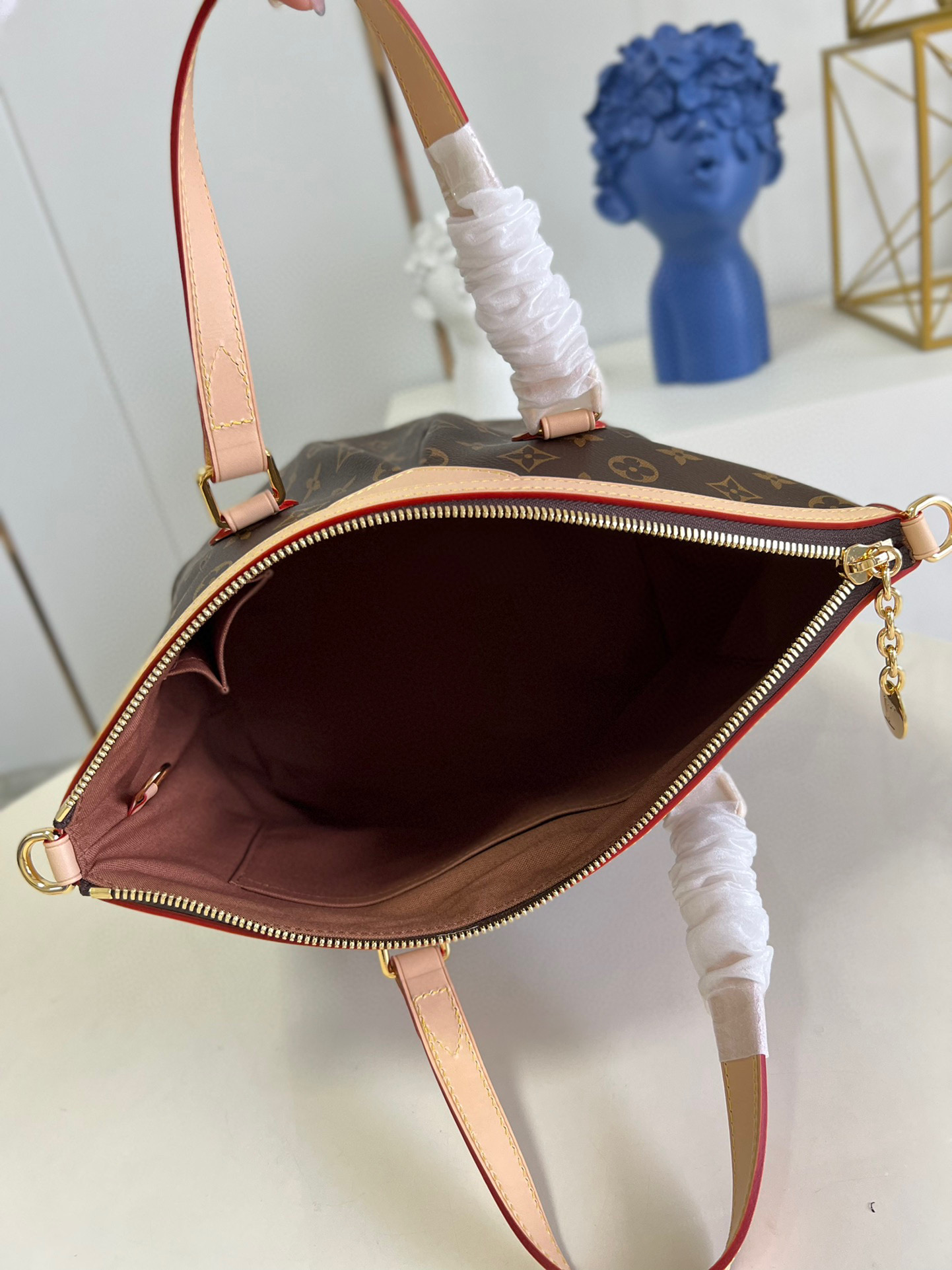 LV  Palermo medium handbag 37cm