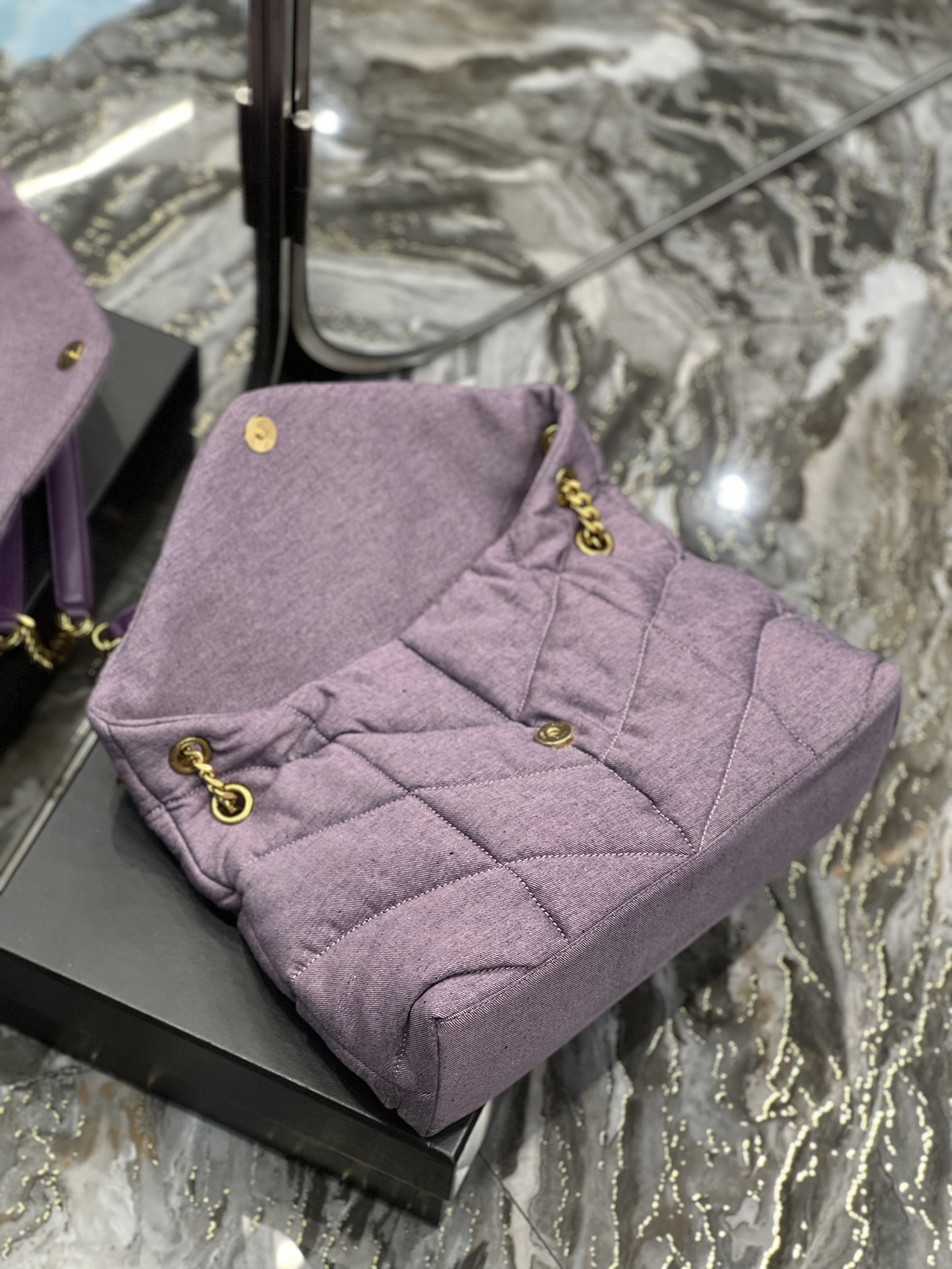 Y51 loulou puffer 620333 29cm