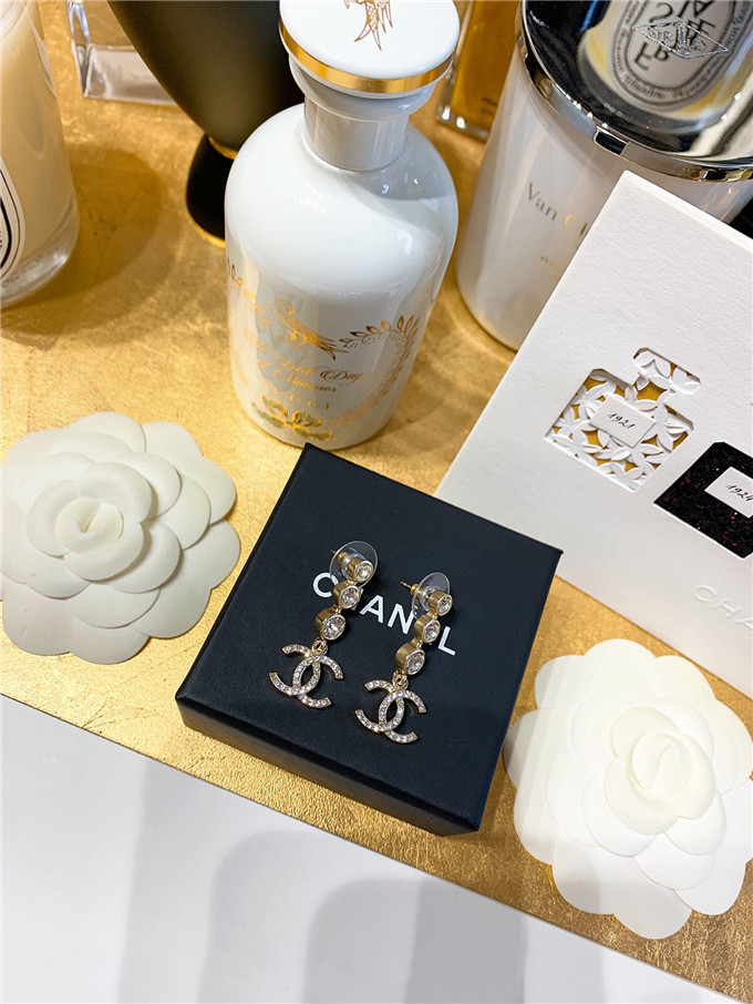 Ch**el earrings 005