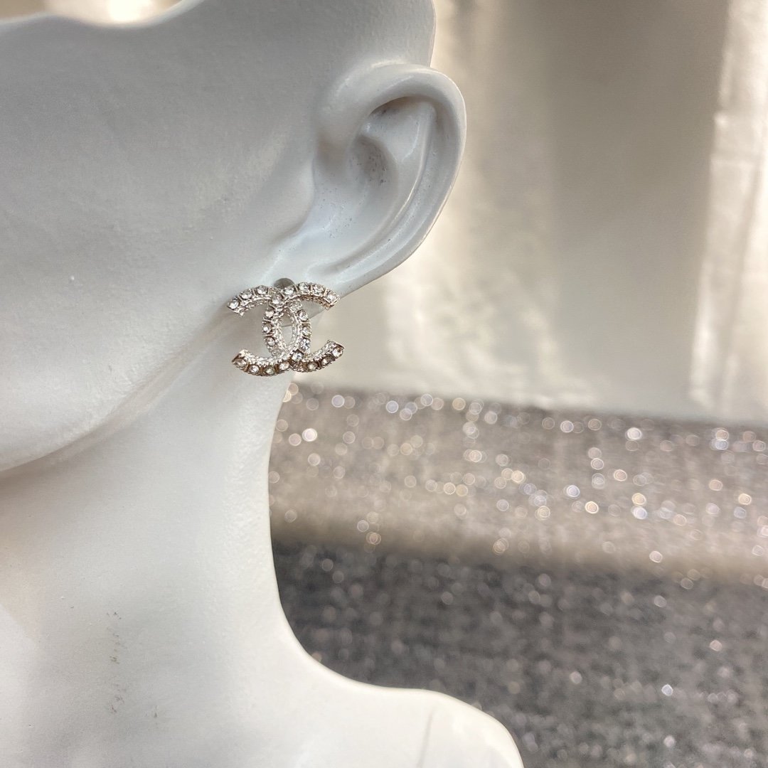 Ch**el earrings 007