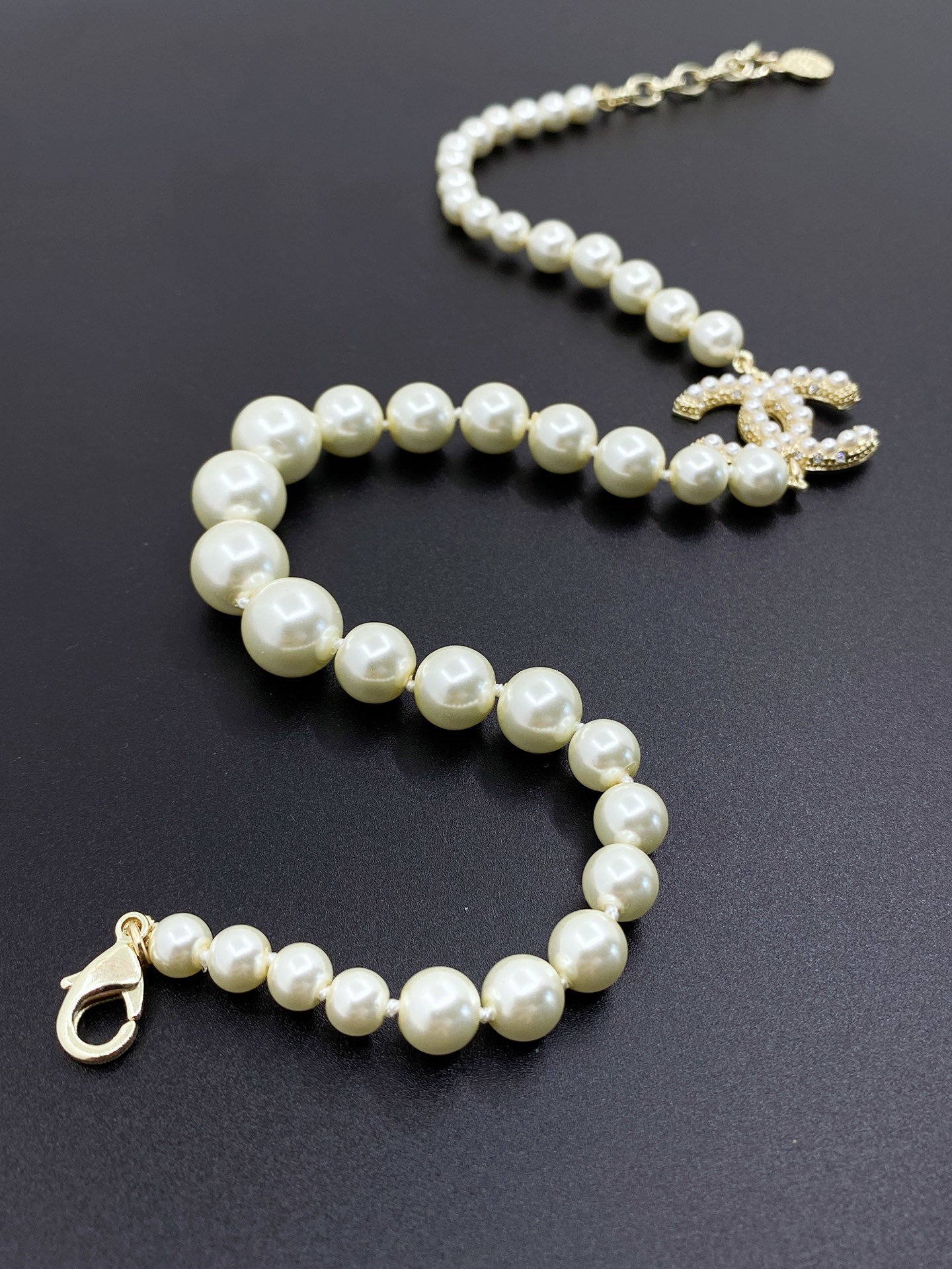 Ch**el necklace 003