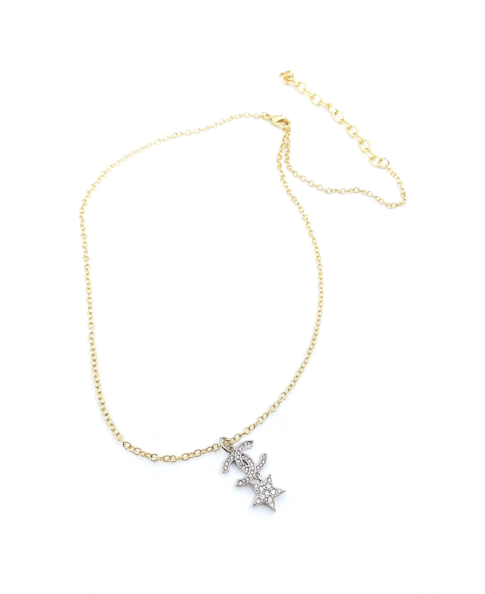 Ch**el necklace 004