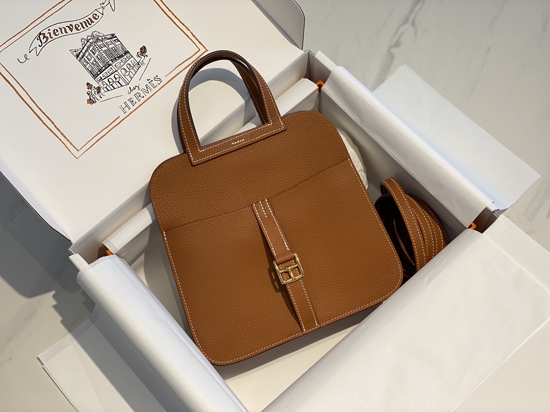 H**me5 white bag halzan 65642 22cm